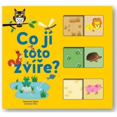 Co jí toto zvíře? Svojtka & Co. s. r. o.