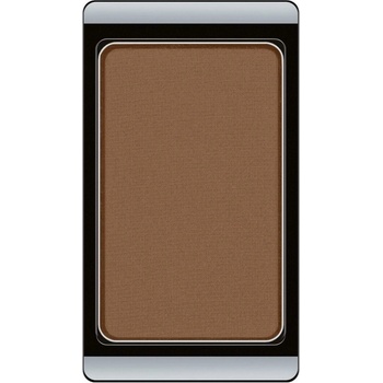 Artdeco Eyeshadow Matt očné tiene 524 matt Dark Grey Mocha 0,8 g