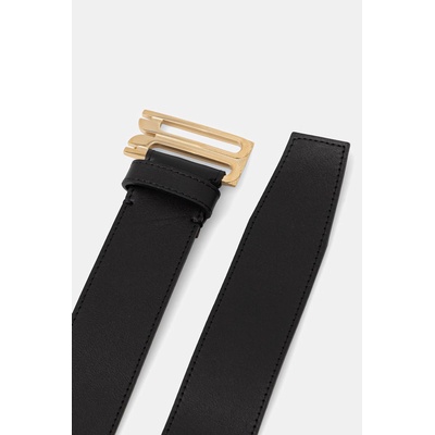 Victoria Beckham Кожен колан Victoria Beckham Tuxedo (1126ABL007164A)