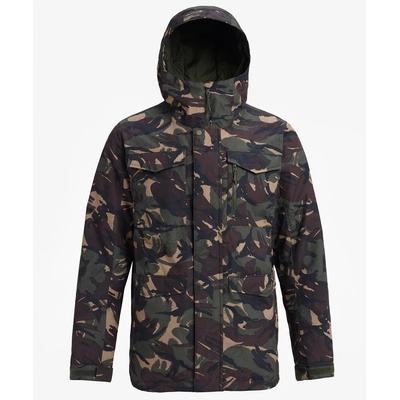 Burton Мъжко Яке Burton Covert Seersucker Camo (13065104305)