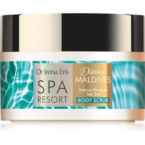 Dr Irena Eris SPA Resort Maldives регенериращ пилиг с морски соли 230 гр