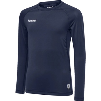 Hummel Риза с дълги ръкави Hummel FIRST PERFORMANCE KIDS JERSEY L/S 204503-7026 Размер L (159-164 cm)