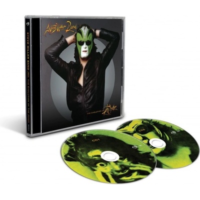 MILLER, STEVE -BAND- - J50: THE EVOLUTION OF THE JOKER CD