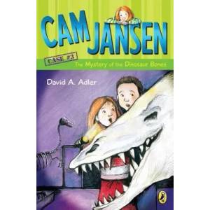 Cam Jansen and the Mystery of the Dinosaur Bones | David A. Adler, Susanna Natti (ISBN: 9780142400128)