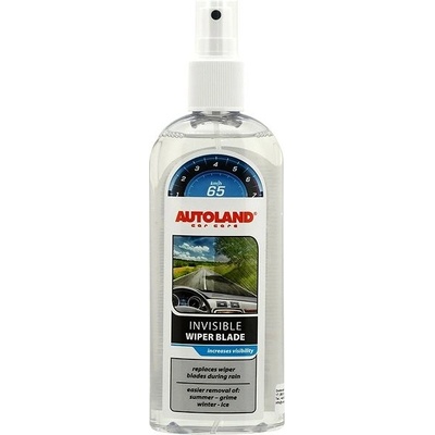 Autoland NANO+ Tekuté stierače 250 ml