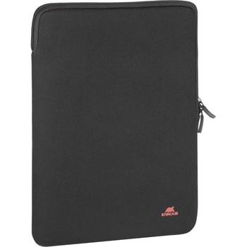 RIVACASE Калъф за лаптоп Rivacase 5221BK, до 13.3" (33.78 cm), полиестер, неопрен, черен (5221BK)