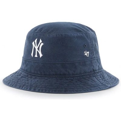 47 brand Капела 47 brand MLB New York Yankees в тъмносиньо от памук 0 (B.BKT17GWF.NYB)