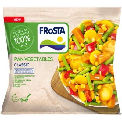FRoSTA Zelenina na pánev klasická 400g