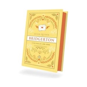 Bridgerton 5 - A Sir Phillip Con Amor - Ed. Coleccionista | Julia Quinn (ISBN: 9788419131928)