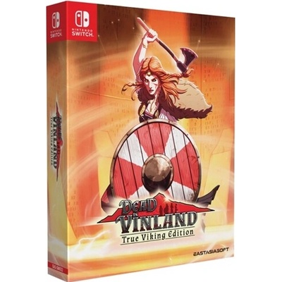 Dead in Vinland (True Viking Edition)