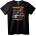 NOONEBRAND Тениска Носталгичен JDM - 2XL, White
