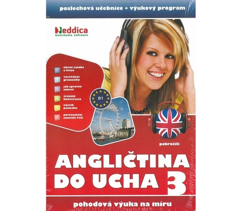 Angličtina do ucha 3 nová