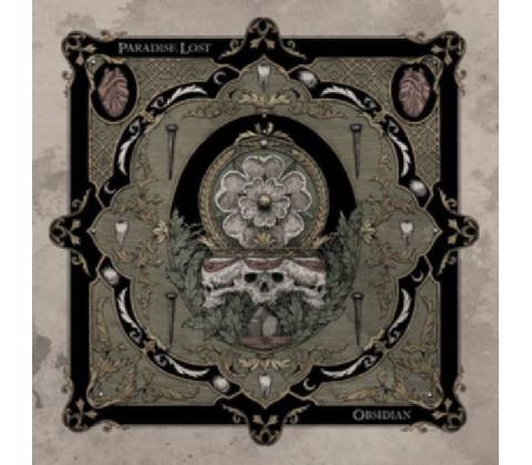 Paradise Lost - OBSIDIAN CD