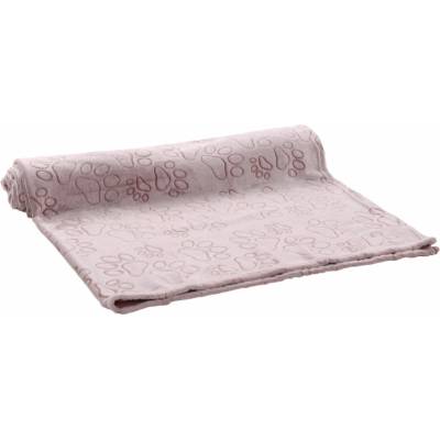 Flamingo Lalia Deka Vzor packy Starorůžová 200x150