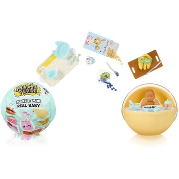 MGA Entertainment MGA's Miniverse - Мини бебешка храна, PDQ (571261-EUC)