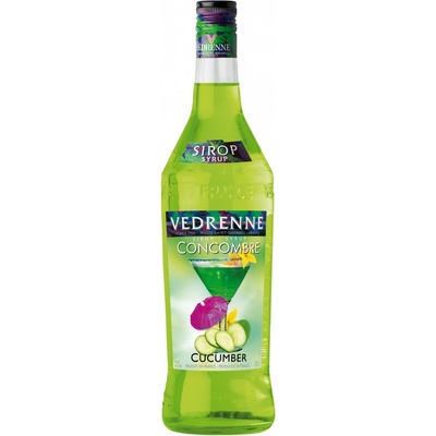 Védrenne sirup Okurka 1 l