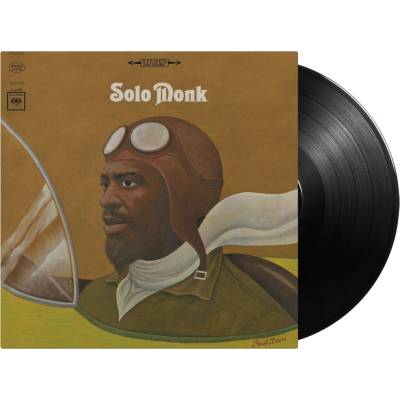 MONK THELONIOUS: SOLO MONK LP