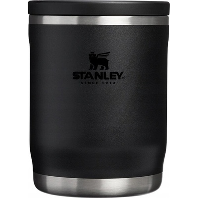 Stanley termoska na jídlo Adventure 530 ml Černý