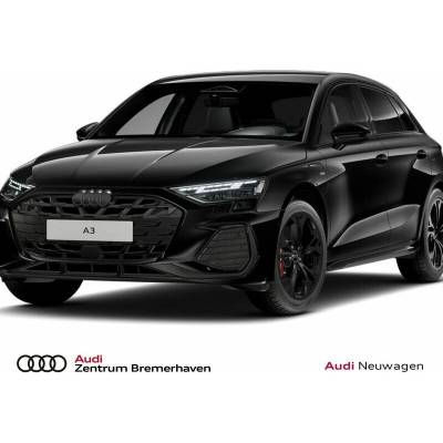 Audi A3 TFSIe S tronic S-line Sportback 200 kW