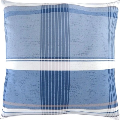 Kvalitex satén PALOMAR modrá 70 x 90 cm