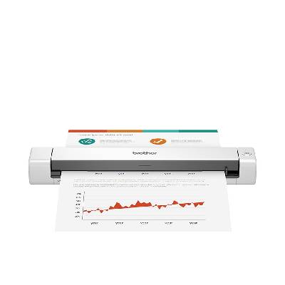 Brother DS-640 mobilný skener DS640TK1