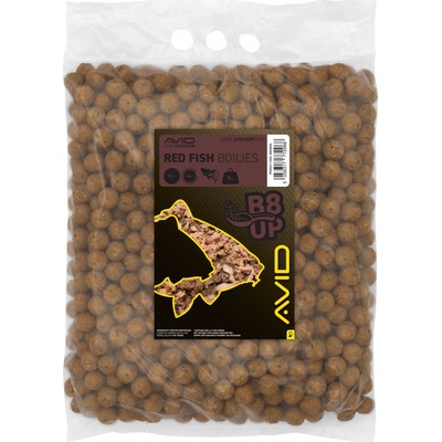 Avid Carp B8-Up Red Fish 20 mm 5 kg – Hledejceny.cz