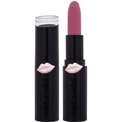 Wet n Wild MegaLast hydratačný rúž s matným efektom Mauve Outta Here 3,3 g
