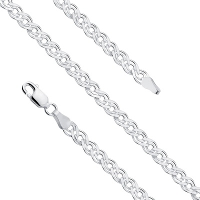 Olivie Stříbrný 18cm náramek NONNA 9447