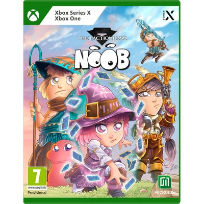 NOOB: The Factionless (Limited Edition)