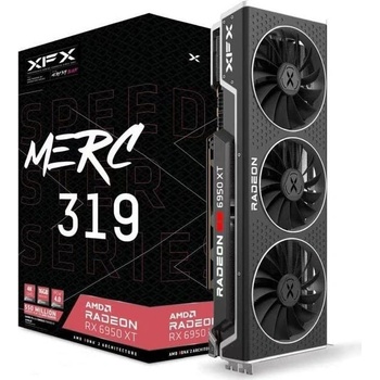 XFX Radeon RX 6950 XT Speedster MERC 319 Black 16GB GDDR6 RX-695XATBD9