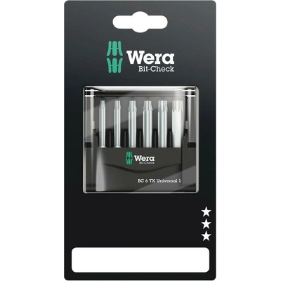 Wera TX 6dílná 05073637001
