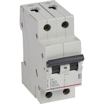Legrand RX3 2P C63