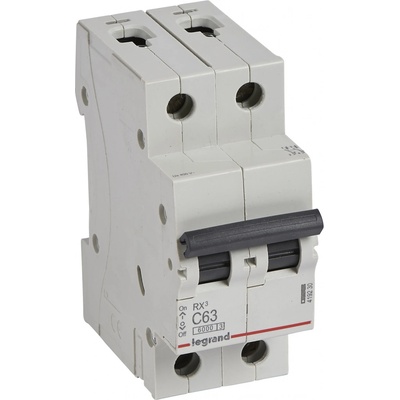 Legrand RX3 2P C63