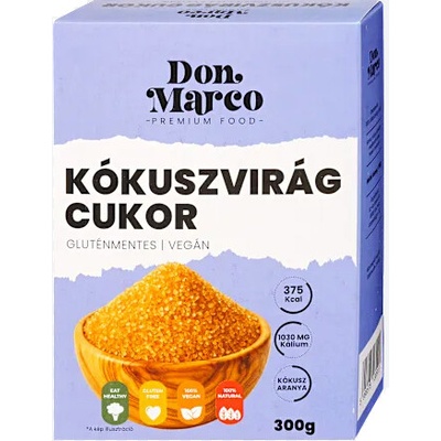 Don Marco Kokosový cukr 1000 g
