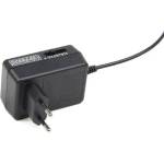 Energenie EG-MC-008 Универсален AC-DC адаптер, 12 W, черен (EG-MC-008)