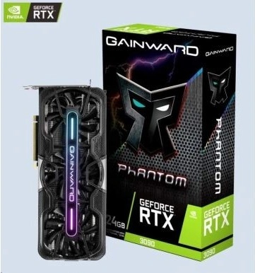 Gainward GeForce RTX 3080 Ti Phoenix 12GB GDDR6X 471056224