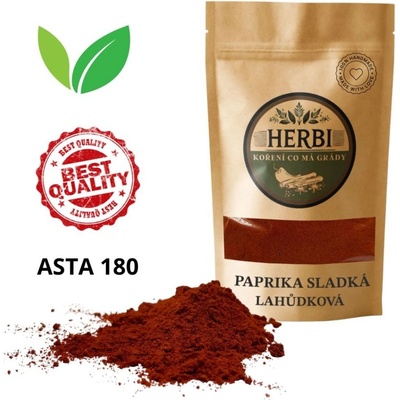 Herbi Paprika sladká lahůdková 200 g