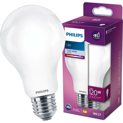 Philips LED žárovka E27 A67 2000 lm 13 W bílá neutrální