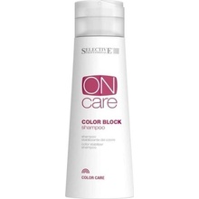 Selective ON Care Color Block Shampoo šampón pre stabilizáciu farby vlasov 250 ml
