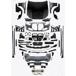  Боди кит bmw g20 (2019-2021) конверсия към g80 - m3 дизайн (0202100)