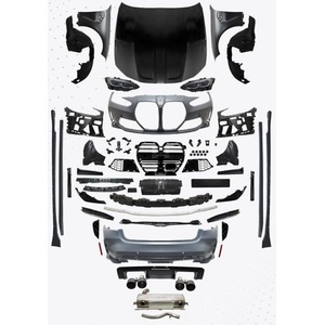  Боди кит bmw g20 (2019-2021) конверсия към g80 - m3 дизайн (0202100)