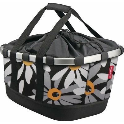 Klickfix Reisenthel Bikebasket GT flower