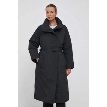 Calvin Klein páperová bunda dámska zimná čierná K20K205504