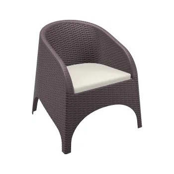 Image 1 of Siesta Exclusive Si-Възглавница за стол aruba(897)БЕЖОВА (014284)