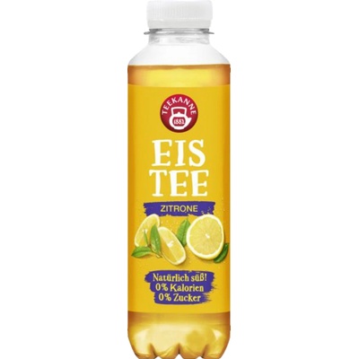 Teekanne Fresh ledový čaj s příchutí citron 500 ml