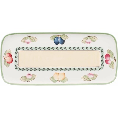 Villeroy & Boch Obdĺžnikový podnos French Garden 35x16 cm