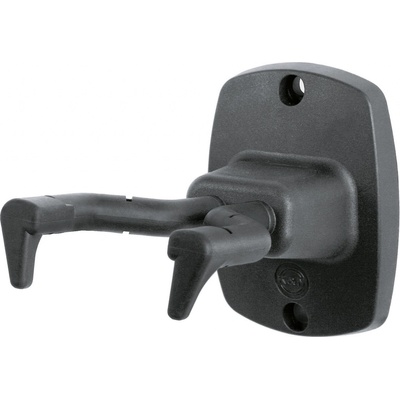 Konig & Meyer 16240 Guitar Wall Mount Black