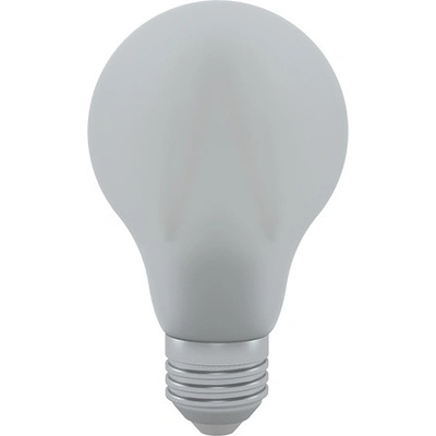 Skylighting LED matná hruška Filament E27 6W/600lm 360° 3000K Teplá bílá