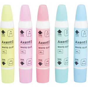  Течно лепило Axent PVA 40 ml (PVA 40)