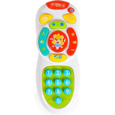 Moni Toys Музикална играчка Smart Remote YL507 (109335)